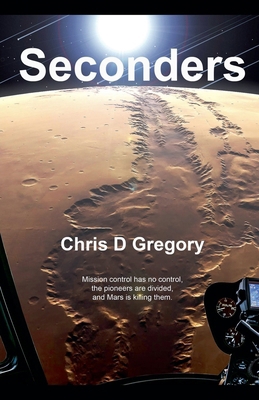 Seconders B0DCQTGVJS Book Cover
