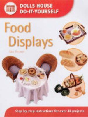 Food Displays 0715314351 Book Cover