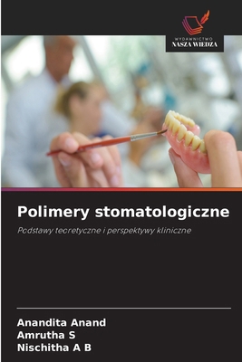 Polimery stomatologiczne [Polish] 6630352661 Book Cover