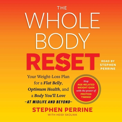 The Whole Body Reset: Your Weight-Loss Plan for... 1797138227 Book Cover