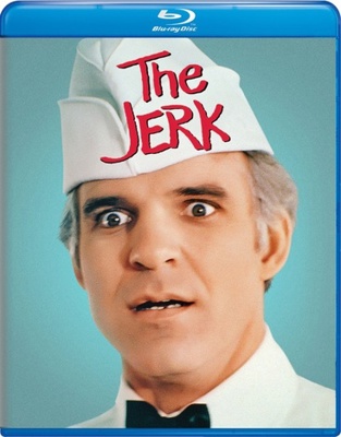 The Jerk            Book Cover