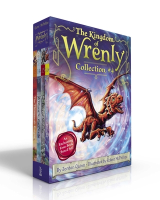 The Kingdom of Wrenly Collection #4 (Boxed Set)... 1665927305 Book Cover