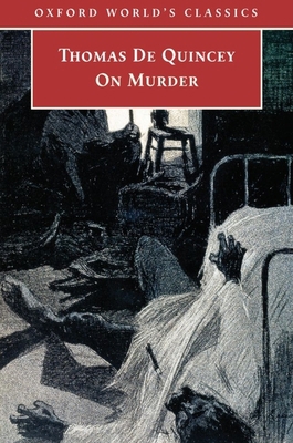 On Murder 0192805665 Book Cover