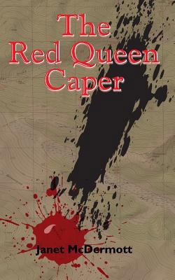 The Red Queen Caper 0996974601 Book Cover