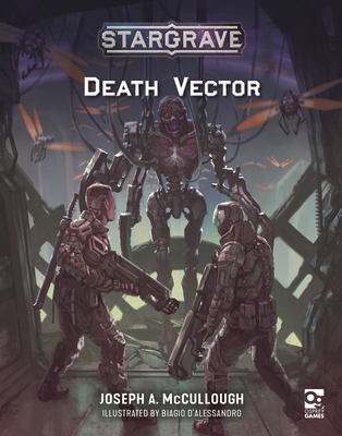 Stargrave: Death Vector 1472869176 Book Cover