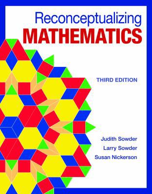 Reconceptualizing Mathematics: For Elementary S... 1464193339 Book Cover