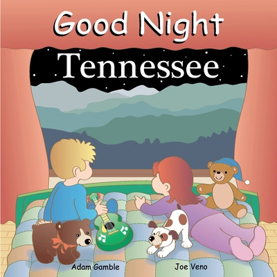 Good Night Tennessee B0092FUXL0 Book Cover