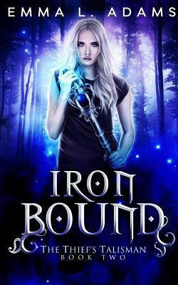 Iron Bound 1976025087 Book Cover