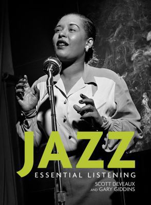 Jazz: Essential Listening 0393935639 Book Cover