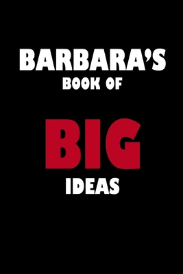 Barbara's Book of Big Ideas 1652317457 Book Cover