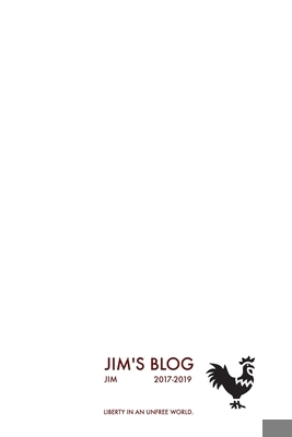 Jim's Blog 3: 2017-2019 B0DJBL2SQH Book Cover