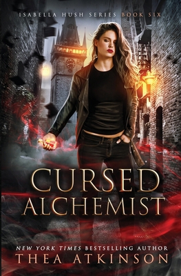 Cursed Alchemist: an Urban Fantasy 1068910070 Book Cover