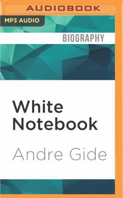 White Notebook 1536635324 Book Cover