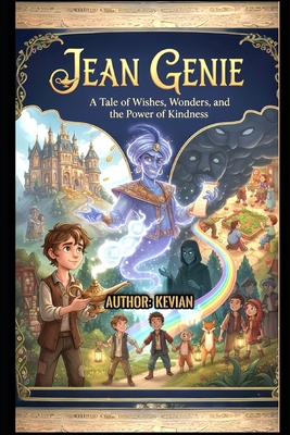 Jean Genie B0G6MF5QCQ Book Cover
