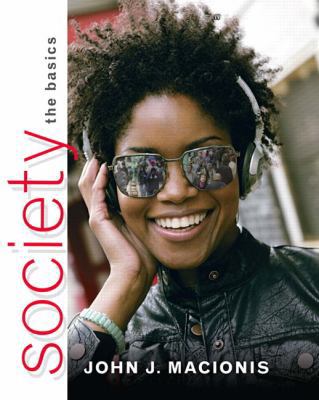 Society: The Basics 0205003788 Book Cover