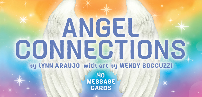 Angel Connections: 40 Message Cards: 40 Message... 1646711637 Book Cover