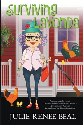 Surviving Lavonda B0CHMJP5MC Book Cover