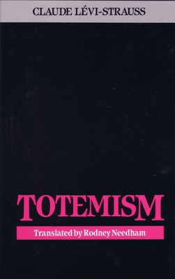 Totemism 080704671X Book Cover