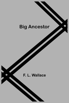 Big Ancestor 9354940897 Book Cover