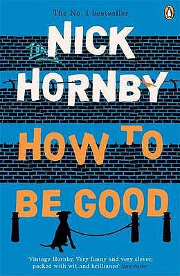 How to Be Good B002HCSZME Book Cover