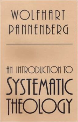 Introduction to Systematic Theology 0567291952 Book Cover