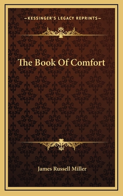 The Book of Comfort 1163577235 Book Cover