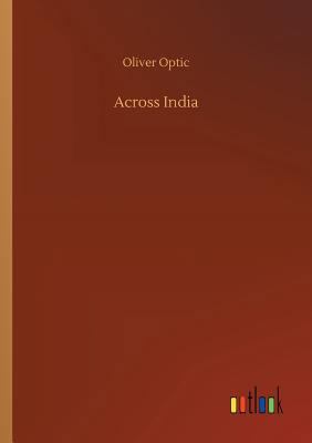 Across India 3732683672 Book Cover