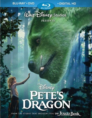 Pete's Dragon            Book Cover