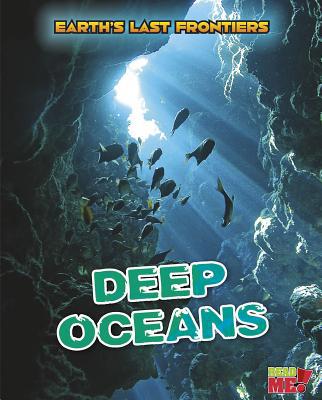 Deep Oceans 1410961834 Book Cover