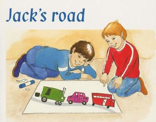 Jack's Road: Individual Student Edition Magenta... 1418924105 Book Cover