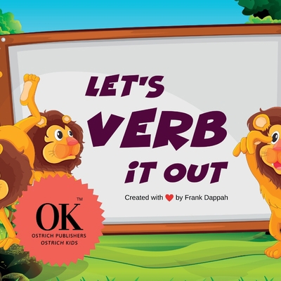 Let's Verb it out. B0BRM24XNY Book Cover