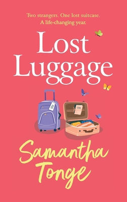 Lost Luggage 1804154164 Book Cover
