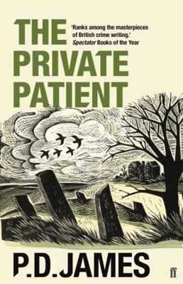 Private Patient 0571345123 Book Cover