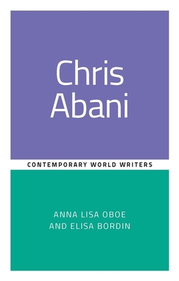 Chris Abani 1526147203 Book Cover