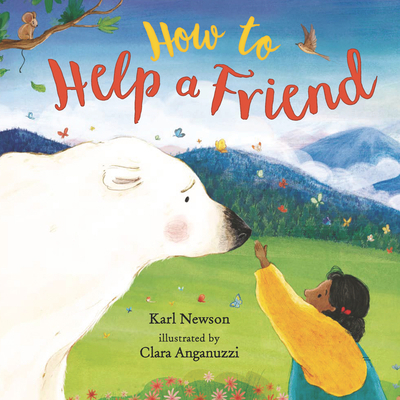 How to Help a Friend 153622667X Book Cover