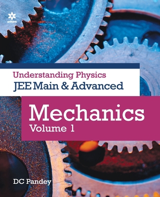 Mechanics Vol-1 9325298724 Book Cover