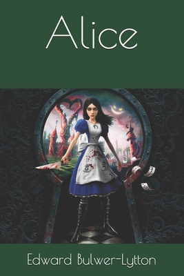 Alice            Book Cover