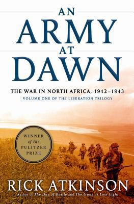 An Army at Dawn: The War in North Africa, 1942-... B002JOQA0Y Book Cover