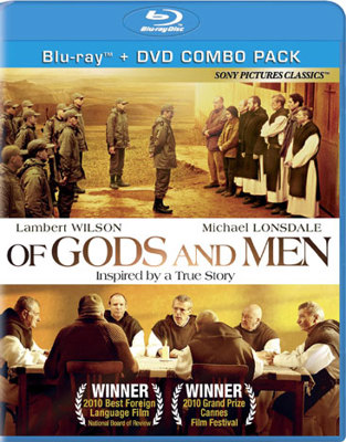 Of Gods and Men [French]            Book Cover
