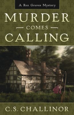 Murder Comes Calling (A Rex Graves Mystery, 7) 0738745480 Book Cover