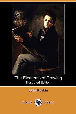 The Elements of Drawing (Illustrated Edition) (... 1409990516 Book Cover