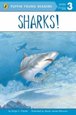Sharks! 0448458225 Book Cover