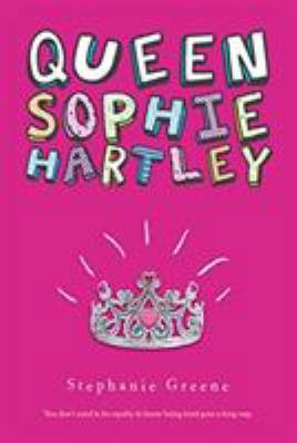 Queen Sophie Hartley 0547550219 Book Cover