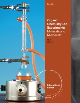 Organic Chemistry Lab Experiments Miniscale And... B01BK0YGO4 Book Cover