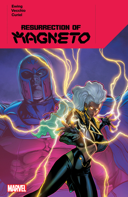 Resurrection of Magneto 1302957023 Book Cover