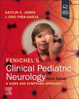 Fenichel's Clinical Pediatric Neurology 0323932010 Book Cover