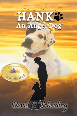 Hank: An "Angel Dog" B0D7QJDS2N Book Cover