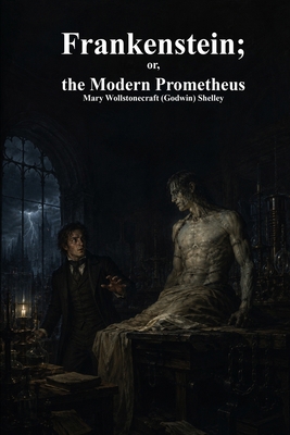 Frankenstein; or, the Modern Prometheus 1773566164 Book Cover