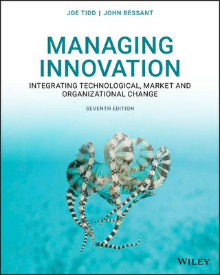 Managing Innovation: Integrating Technological,... 1119713307 Book Cover