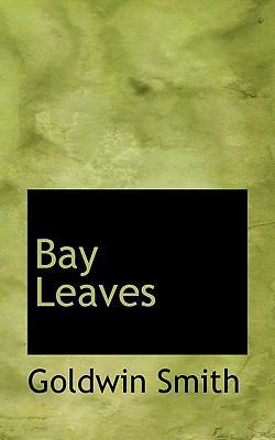 Bay Leaves 1110644736 Book Cover